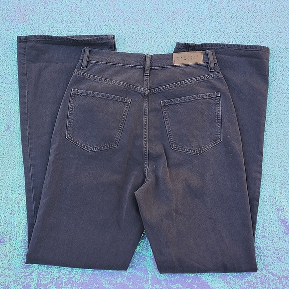 PacSun Women's High Rise Bootcut Button Fly Jeans!! NWOT! - Picture 4 of 5